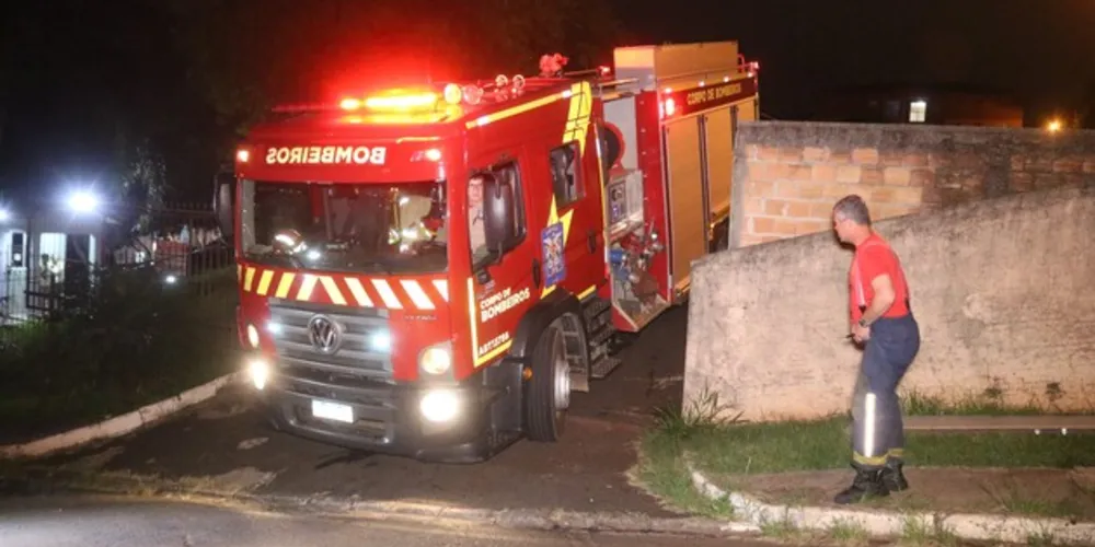 Ocorrência foi em um condomínio localizado na Vila Estrela.
