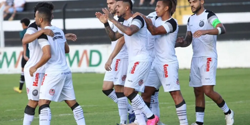 O Fantasma terá um jogo transmitido na primeira fase