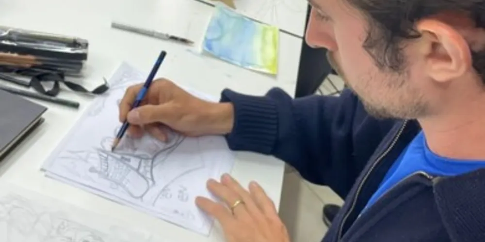 O projeto conta com 20 textos que serão transformados em e-books ilustrados