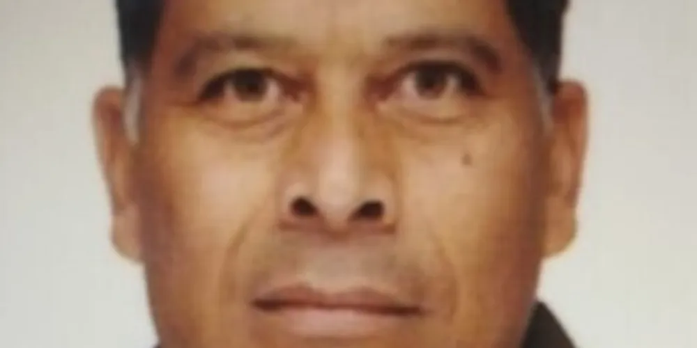 Evaristo era 2º Sargento da Reserva Remunerada do Exército de Ponta Grossa, do 13º Batalhão de Infantaria Blindado