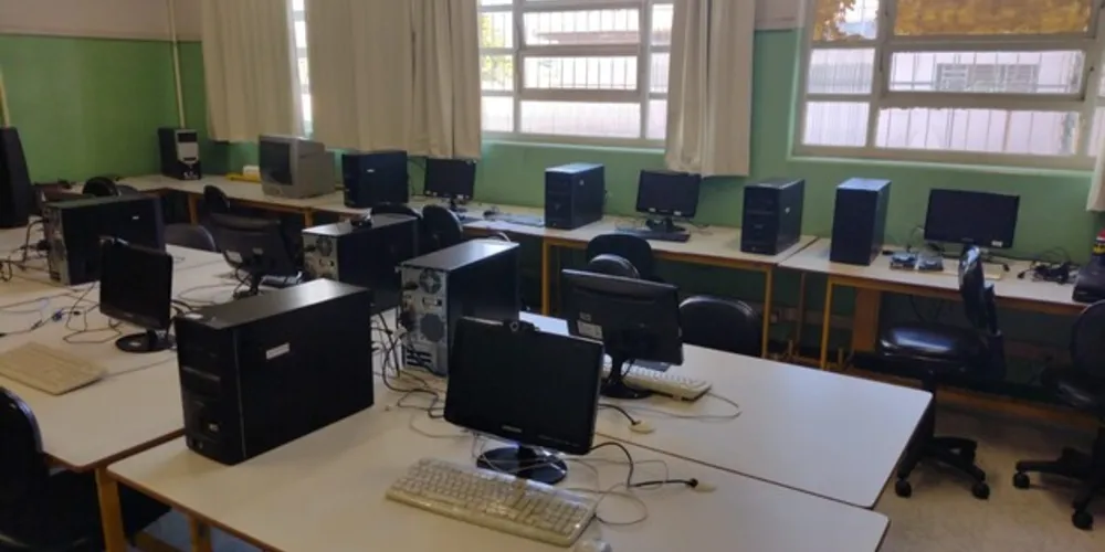 As aulas tem início dia 5 de fevereiro.