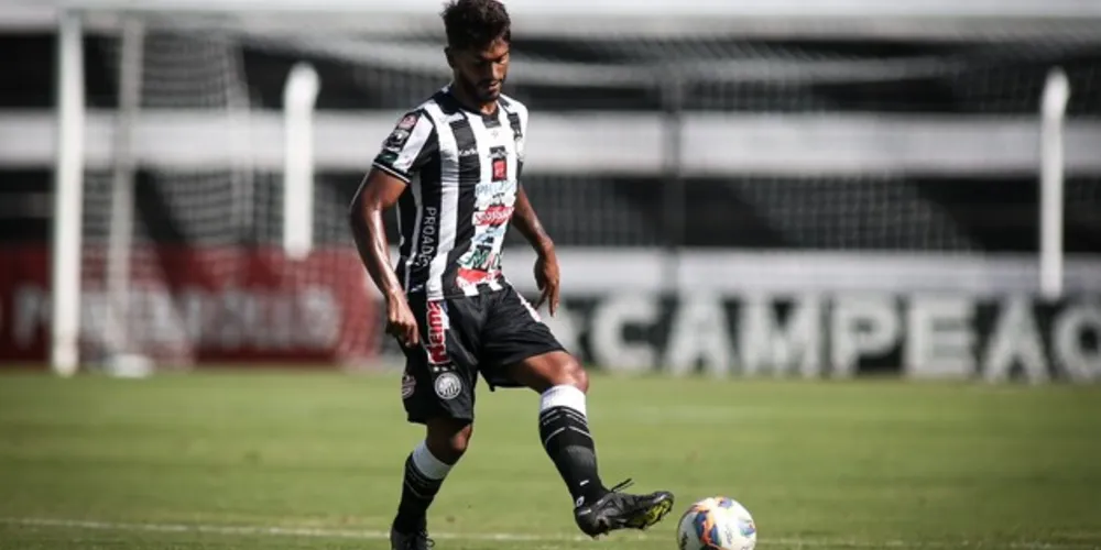 Jogo acontece no Estádio Germano Krüger, em Ponta Grossa