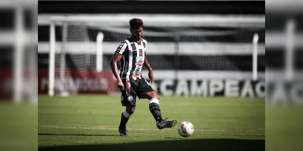 Jogo acontece no Estádio Germano Krüger, em Ponta Grossa