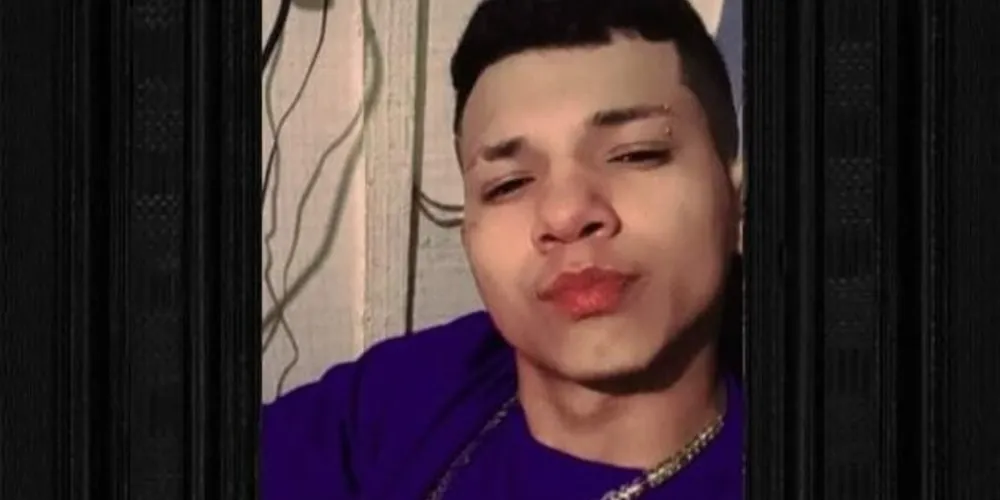 Charles Henrique dos Santos deixa dois filhos.