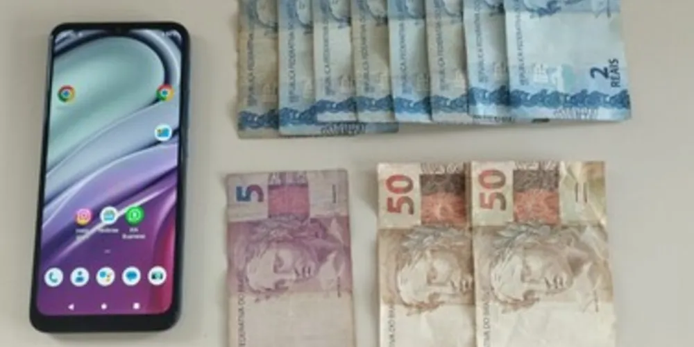 O homem foi preso e encaminhado para a 13ª Subdivisão Policial