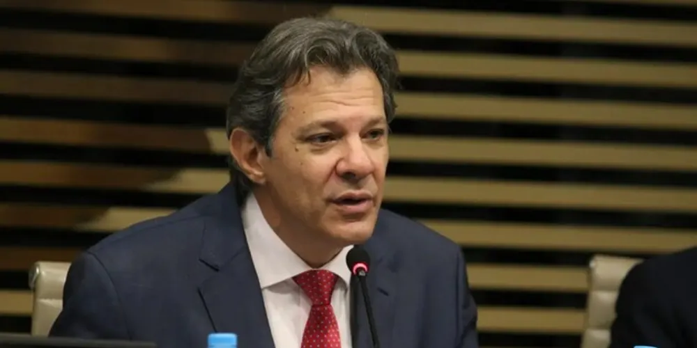Fernando Haddad, não confirmou se a medida provisória que reonera a folha de pagamentos será revogada