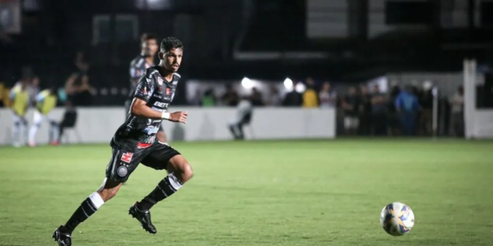 O jogo está marcado para as 18h30 e será realizado no Estádio Germano Krüger.