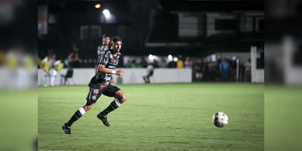 O jogo está marcado para as 18h30 e será realizado no Estádio Germano Krüger.