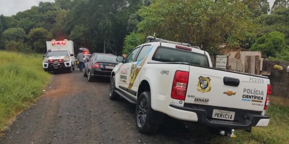 Morte aconteceu no  Jardim Esperança, no bairro de Olarias
