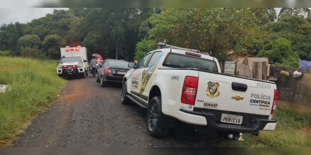 Morte aconteceu no  Jardim Esperança, no bairro de Olarias