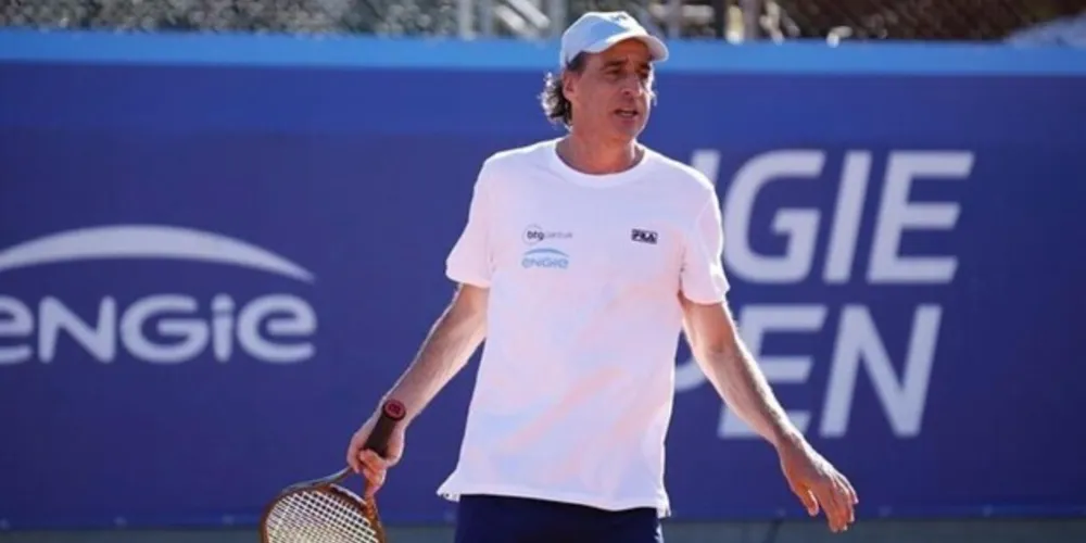 'Fininho' estará em Ponta Grossa no mês de março