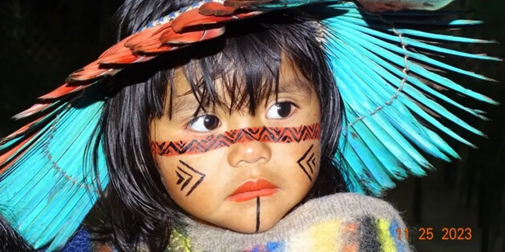 Os indígenas Kaingang buscam fazer o resgate de sua cultura, e ainda compartilhar a sua história