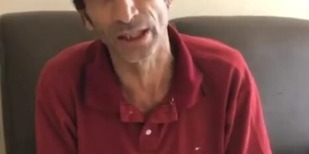 Além de estar afastado do trabalho, Caio é pai de um menino de 10 anos, do qual é o único responsável.