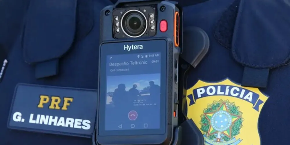 O policial que deixar de usar o equipamento deve ser punido, segundo a procuradoria.