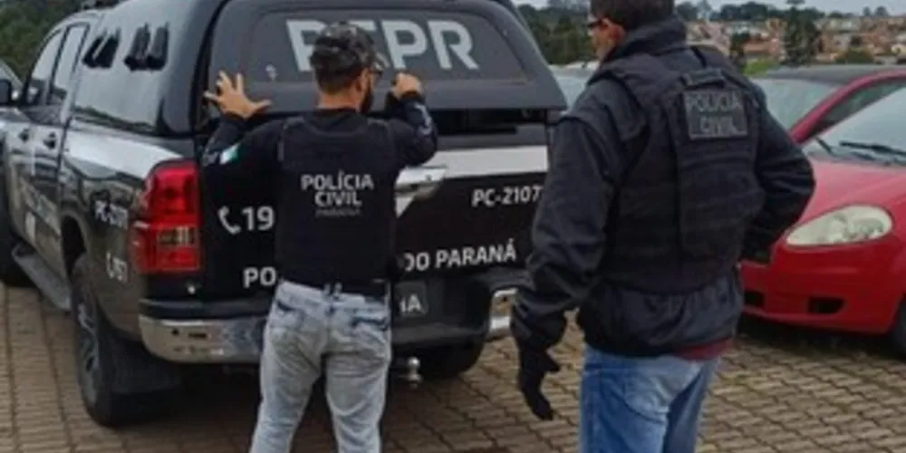 Segundo o dono da televisão, o valor estimado do produto é de R$ 3 mil