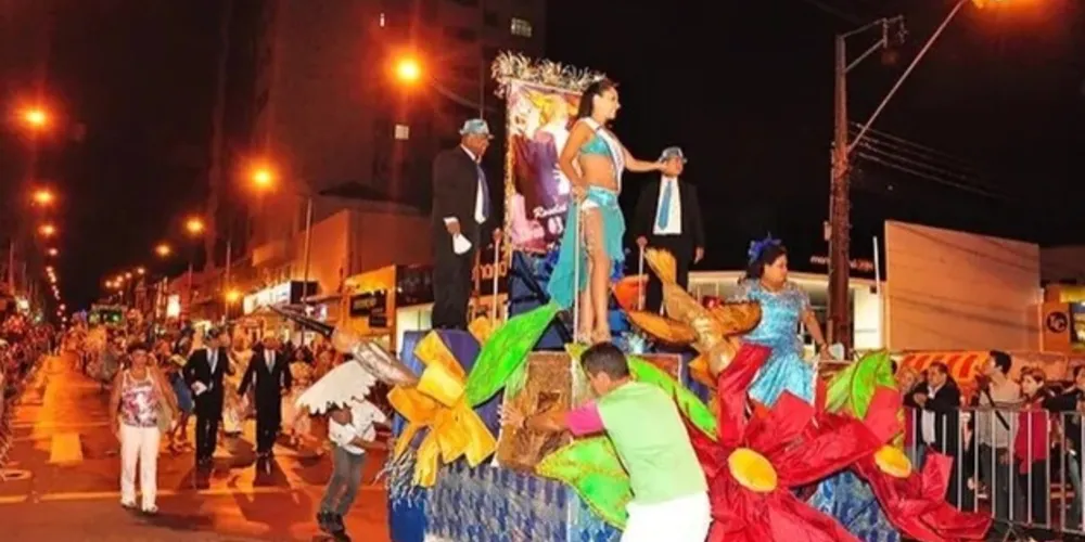 Nesta edição haverá quatro concursos