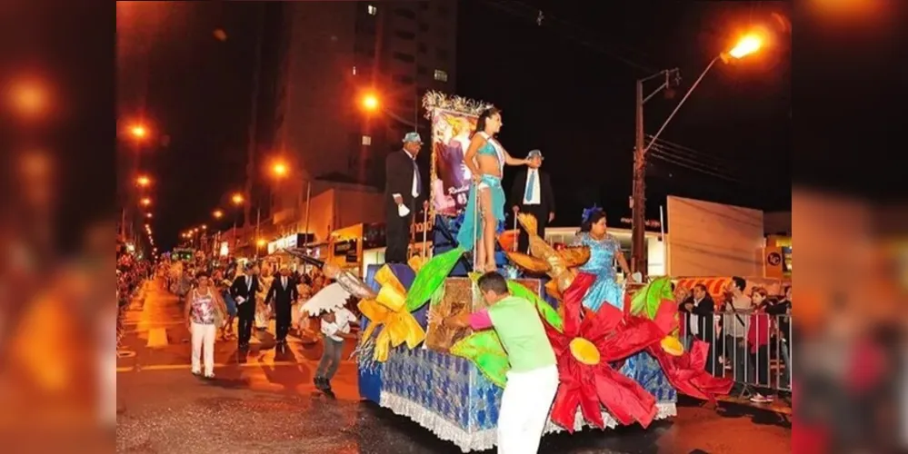 Nesta edição haverá quatro concursos