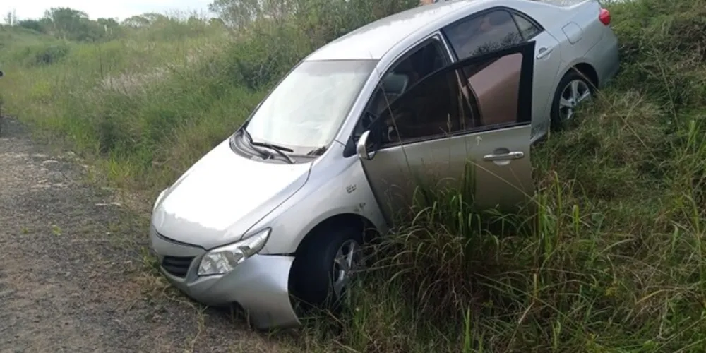 Veículo foi roubado em Loanda e será devolvido ao proprietário.