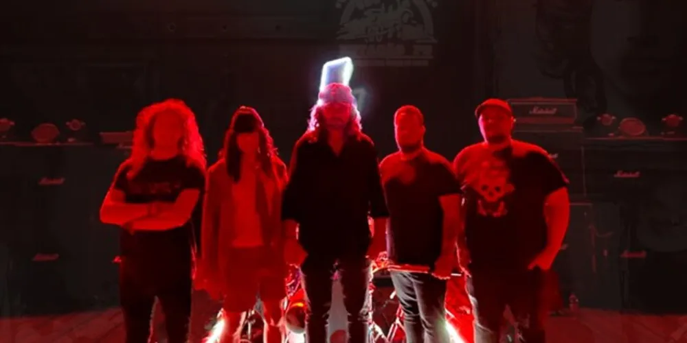 Durante todo o final de semana o Estação PG terá 'Alta Voltagem', com o melhor do rock