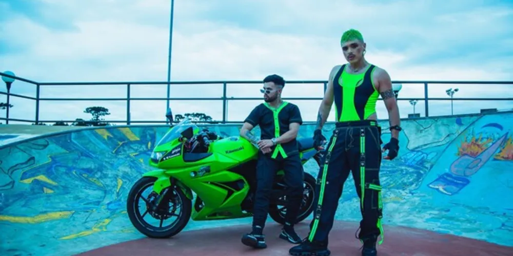 O primeiro single do ano de ROMA9 intitulado ‘BYLE’ foi lançado na última sexta.