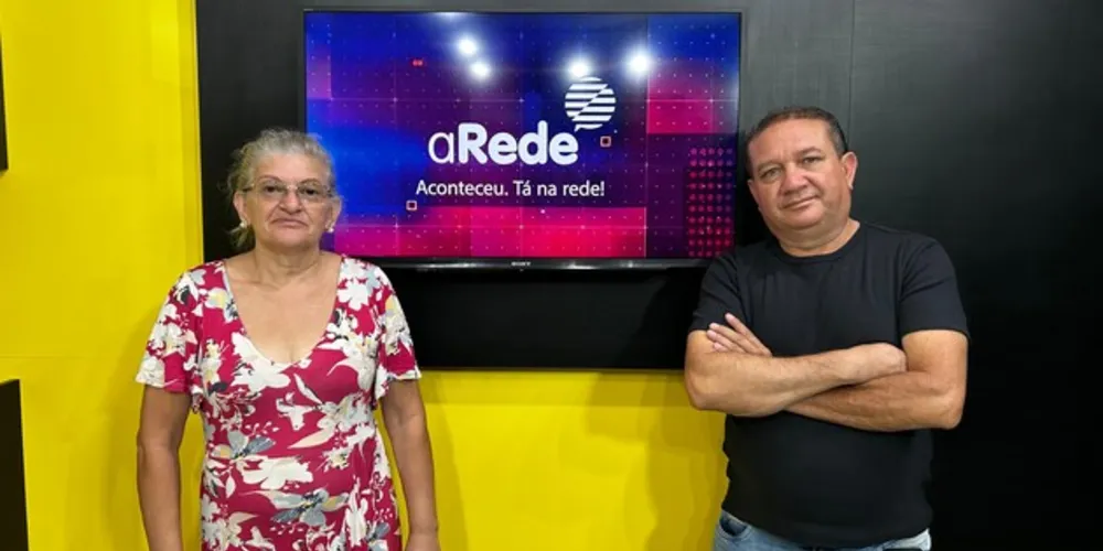 Silvana Gomes e Antônio Gomes falam da preparação da escola 'Ases da Vila' para o Carnaval e sobre a Liga de Escolas de Samba de Ponta Grossa.