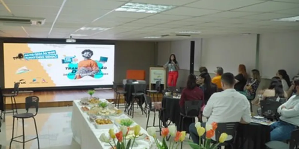 O evento representa o comprometimento do Senac PR em garantir que seus alunos estejam devidamente preparados para atender às expectativas de um mercado dinâmico e exigente