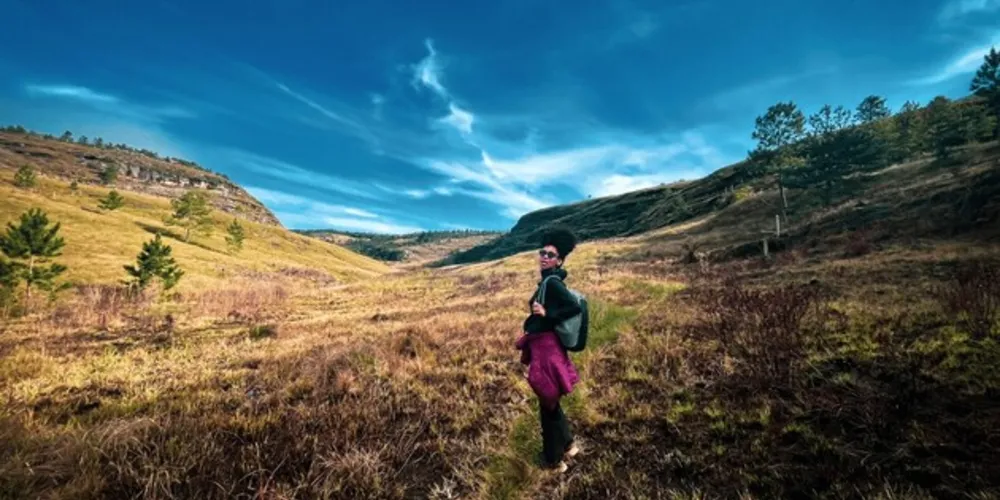 O roteiro das atividades se concentra nas belezas naturais da Escarpa Devoniana, que abrange a região leste do Estado, incluindo Castro e Ponta Grossa.