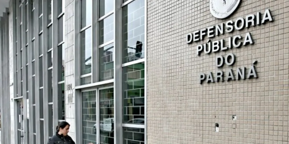 Defensoria Pública do Estado do Paraná em Ponta Grossa obteve decisão favorável ao caso.