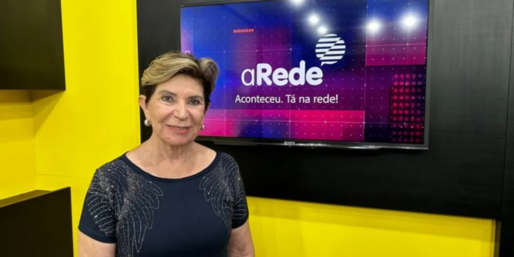 Prefeita  Elizabeth Schmidt fala sobre os investimentos e detalhes da programação para o Carnaval 2024 em Ponta Grossa.