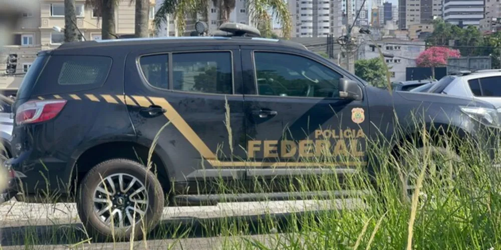 Em Curitiba, Filipe deve deve prestar depoimento à Polícia Federal (PF) pela Operação Tempus Veritatis.