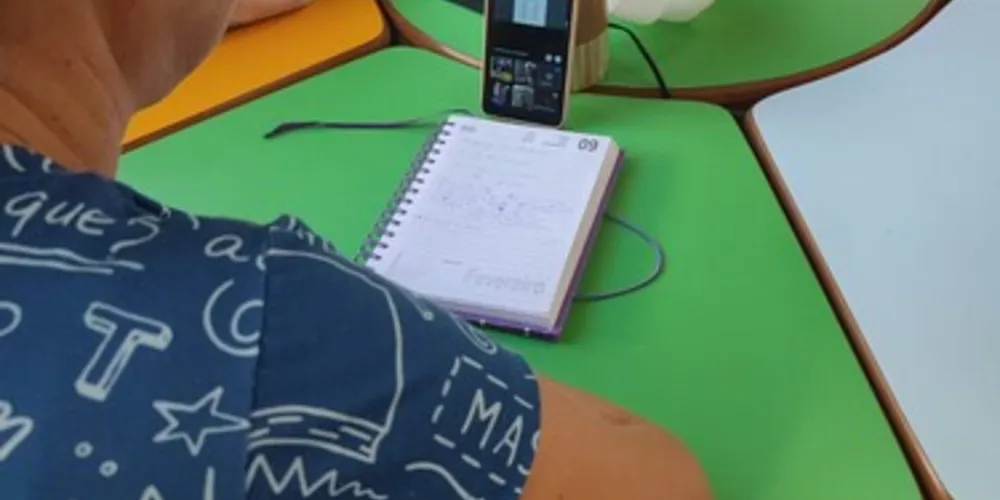 O encontro contou com a participação de mais de 30 educadores da rede municipal de Palmeira