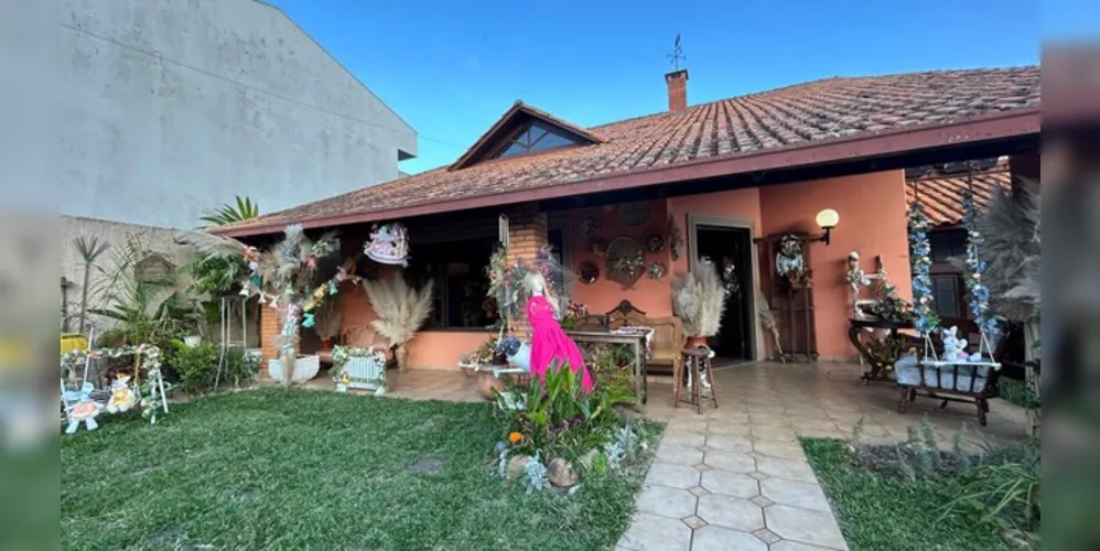 Loja agora funciona na rua Otávio de Carvalho, nº 480, no Jardim Carvalho