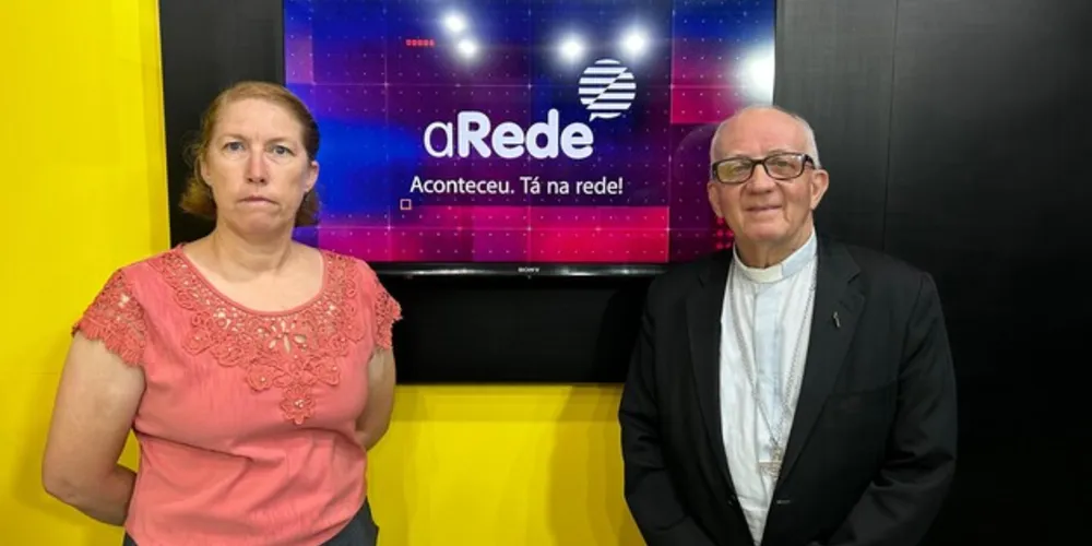 Neste ano, a Campanha da Fraternidade tem como tema "Fraternidade e Amizade Social". O Bispo Dom Sergio, da Diocese de Ponta Grossa, e a Coordenadora da Campanha, Márcia Simões, falam sobre as reflexões que o promove.