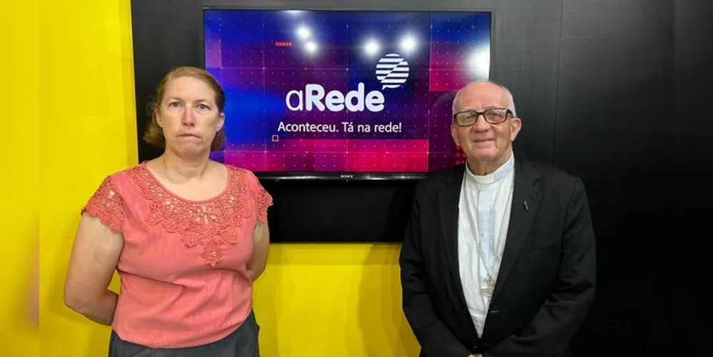 Neste ano, a Campanha da Fraternidade tem como tema "Fraternidade e Amizade Social". O Bispo Dom Sergio, da Diocese de Ponta Grossa, e a Coordenadora da Campanha, Márcia Simões, falam sobre as reflexões que o promove.