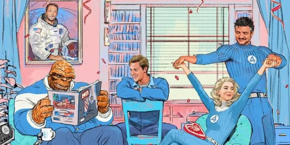 Filmes trocaram de data entre si.