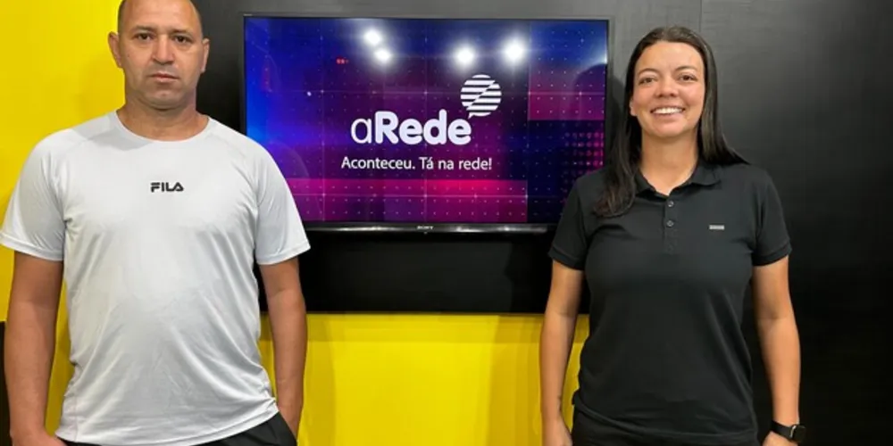 Os Coordenadores da Liga de Futsal dos Campos Gerais (LFCG) estiveram no Portal aRede nessa quinta-feira (15)