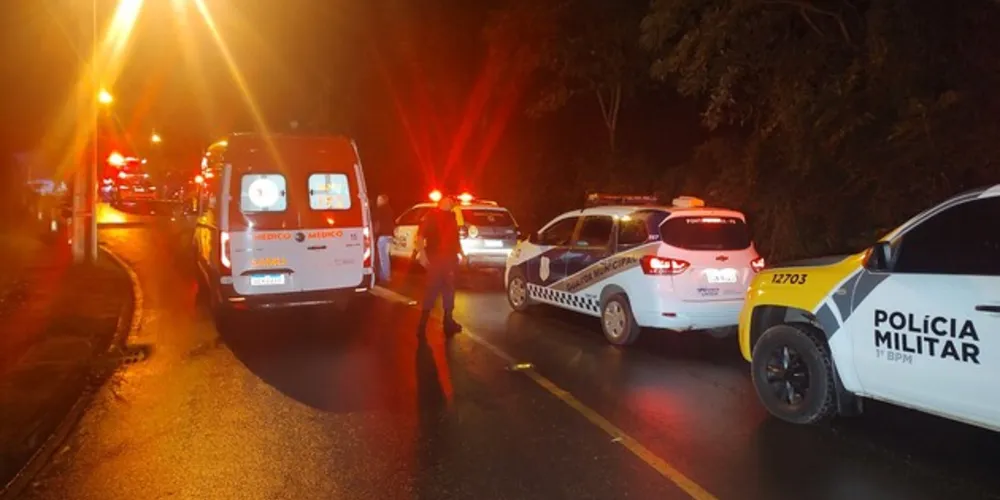 Crime aconteceu na divisa da Ronda com a Vila Nova