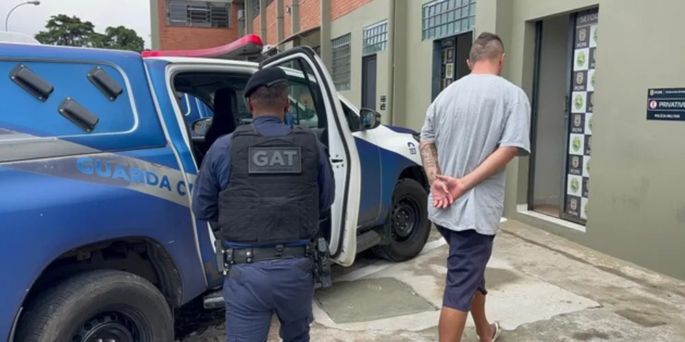 Situação aconteceu na Vila Costa Rica, em Uvaranas.