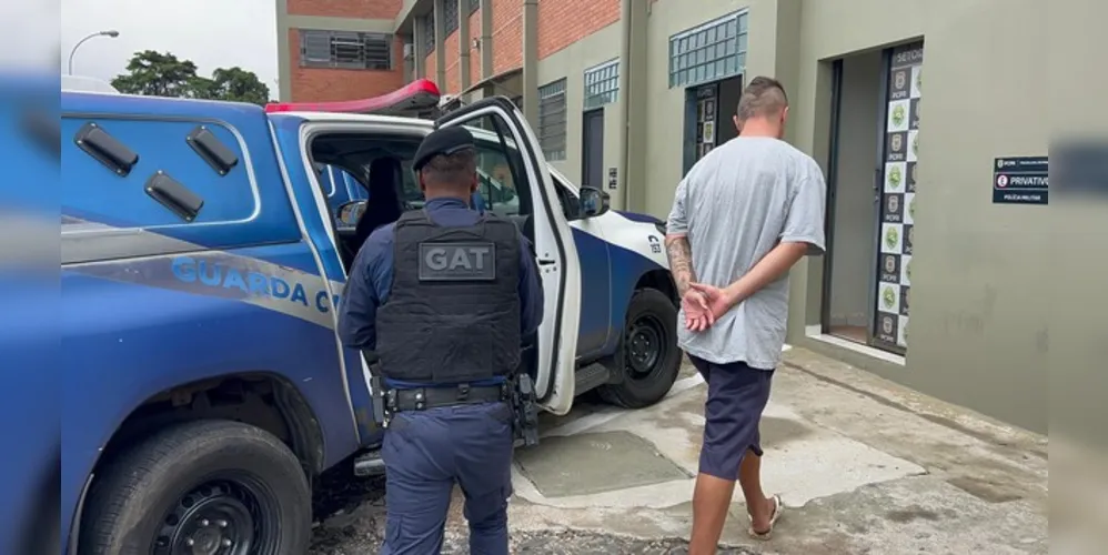 Situação aconteceu na Vila Costa Rica, em Uvaranas.