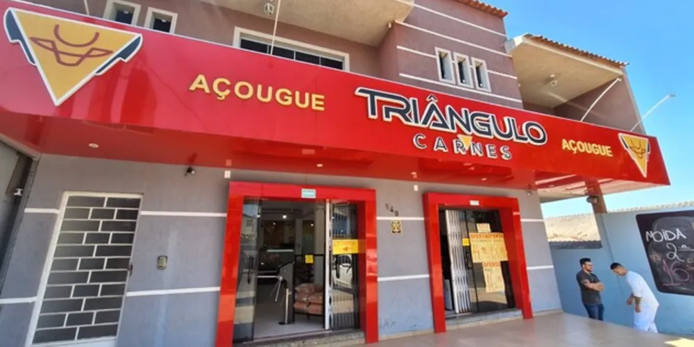 Lojas contam com produtos de primeira qualidade, com carnes frescas e cortes nobres