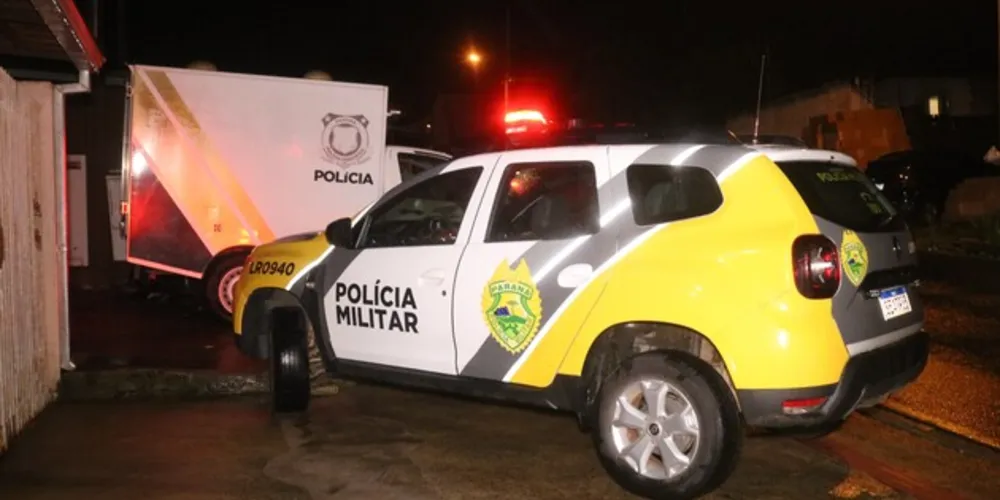 Os órgãos competentes investigarão a causa da morte.