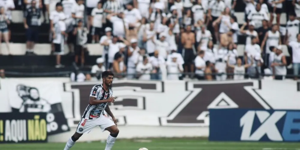 O Alvinegro vem de empate contra o Cascavel por 1x1, em jogo disputado no último domingo (18)
