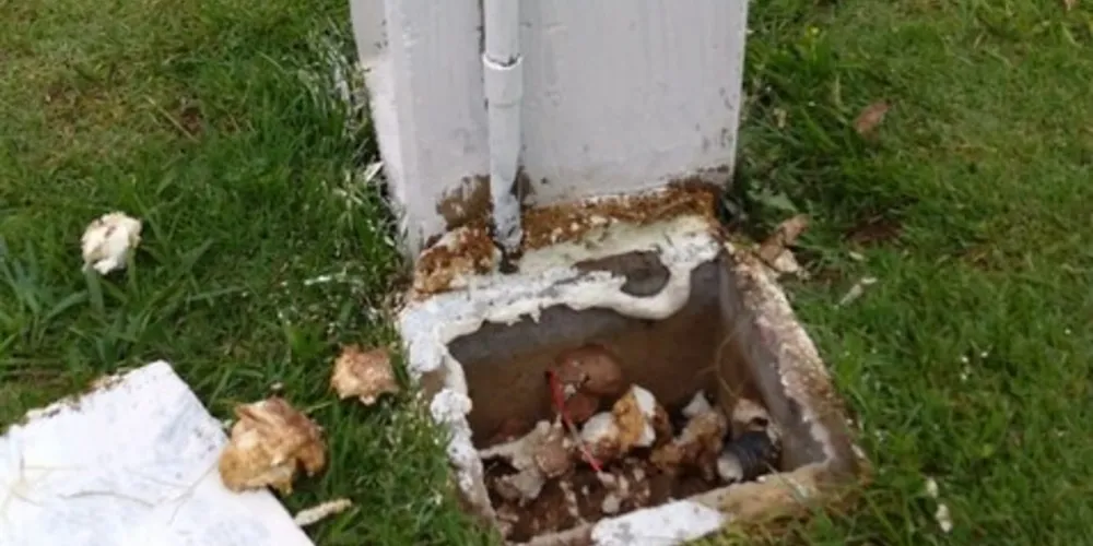 Furto ocorreu na madrugada de sexta-feira (16).