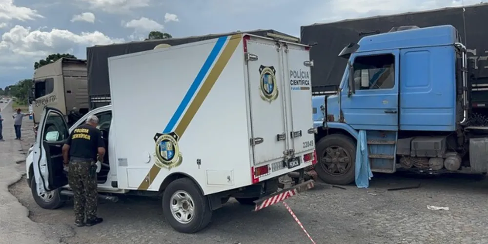 Vítima teria passado mal na sexta-feira (16), foi atendido pelos funcionários do posto, mas recusou ser encaminhado ao hospital.