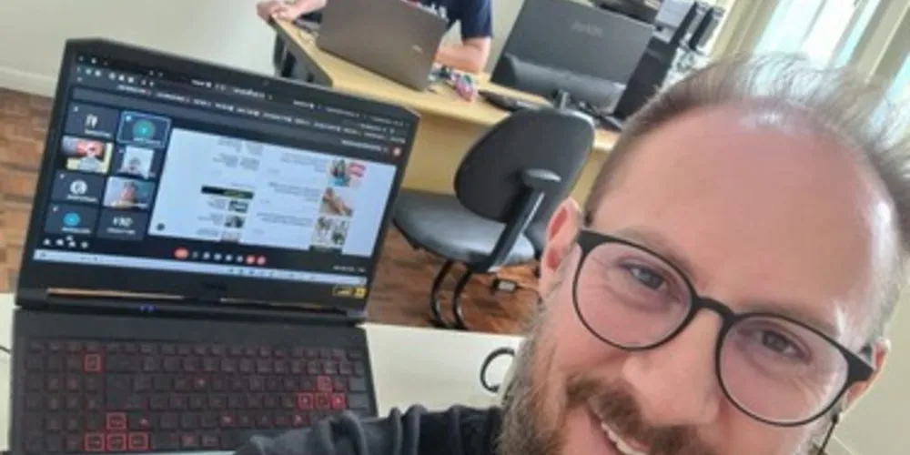 Confira os registros da quinta oficina de capacitação do Vamos Ler em 2024