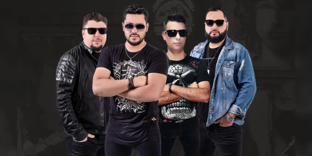 Na sexta o Estação PG terá shows de 'Smek' e 'Rock Vintage'