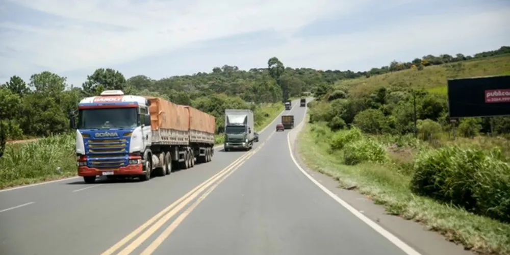 Companhia irá cuidar, dentre outros trechos, da PR-151 entre Ponta Grossa e o Norte Pioneiro