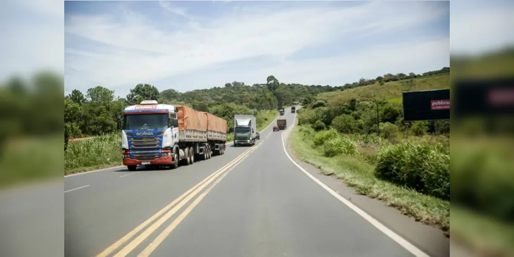 Companhia irá cuidar, dentre outros trechos, da PR-151 entre Ponta Grossa e o Norte Pioneiro