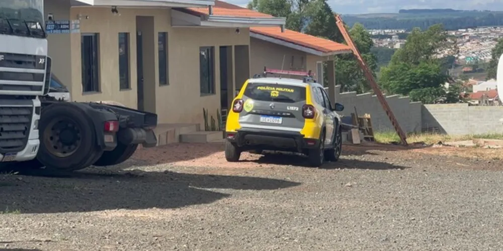 Segundo as investigações preliminares, houve uma discussão entre um homem e uma mulher