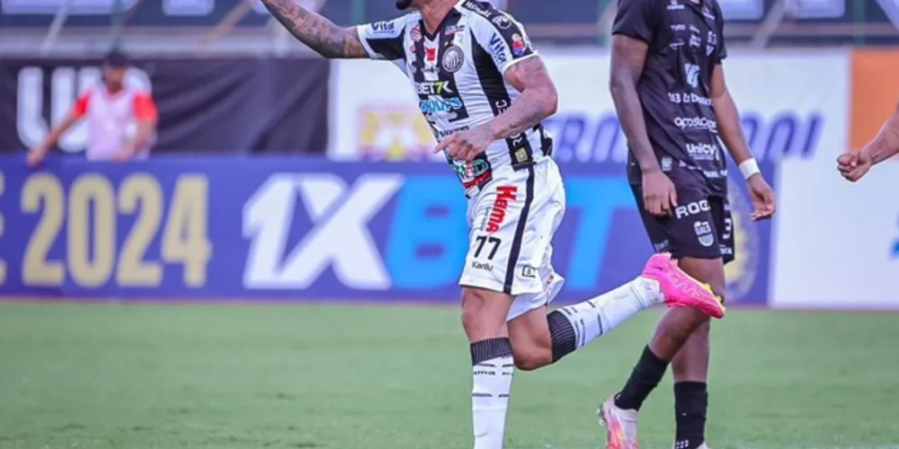 Equipe estreia nesta quarta-feira (28), contra o Operário-MS, pela primeira fase da Copa do Brasil, às 21h30, no Estádio Jacques da Luz, em Campo Grande